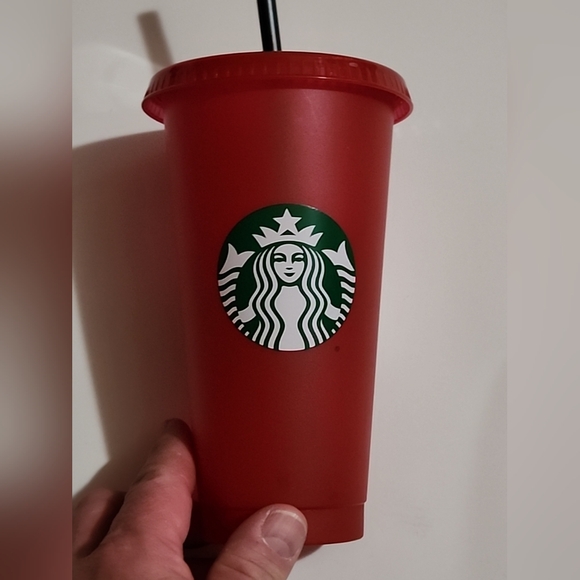 Starbucks Other - Starbucks University Of Oklahoma Cup